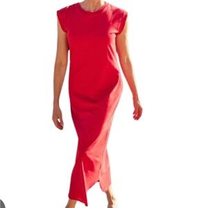 Frank and Eileen Cory Dress, Red, Size L